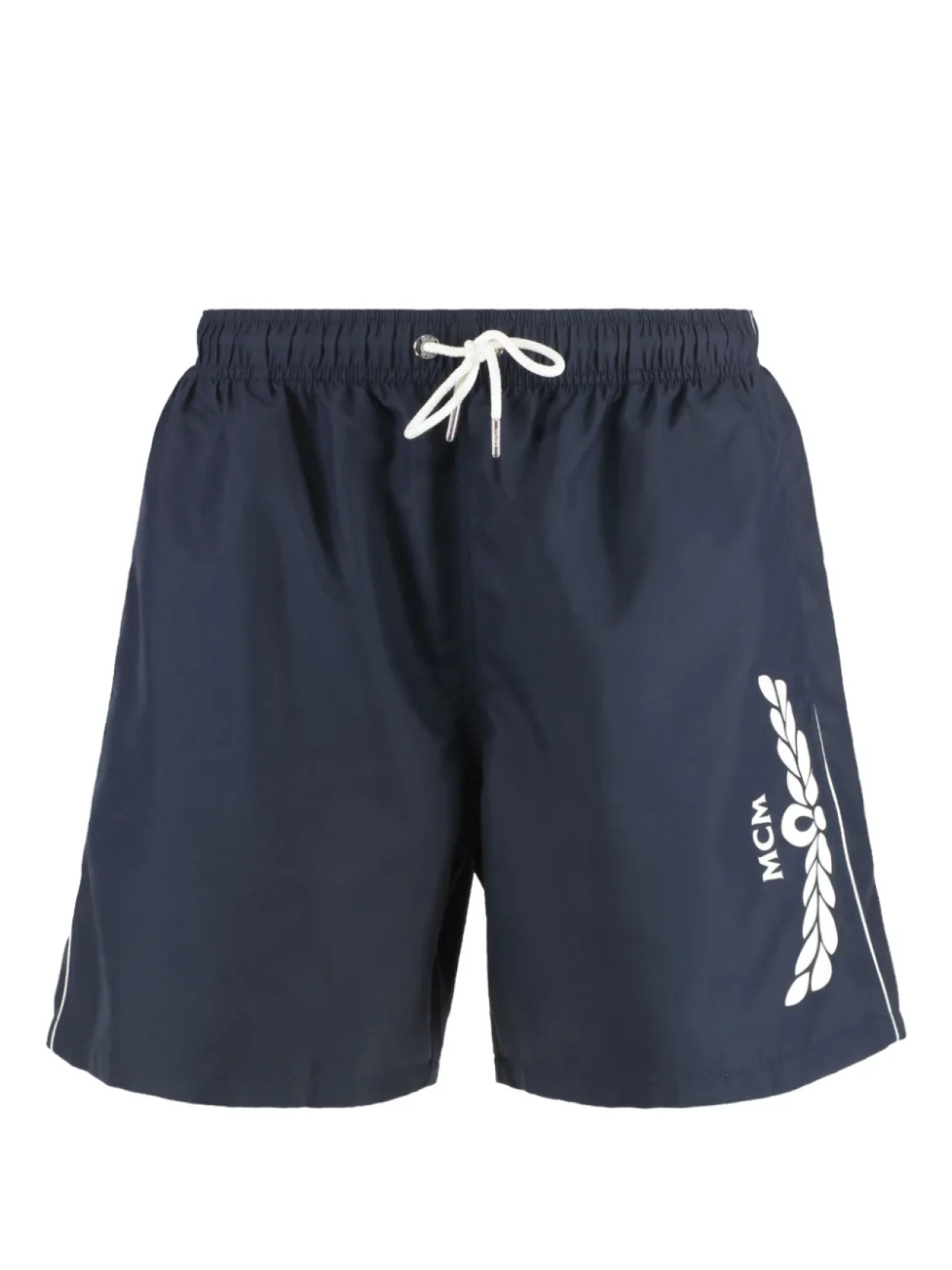 Плавки-шорты с логотипом MCM, синий
Плавки-шорты с логотипом MCM, синий