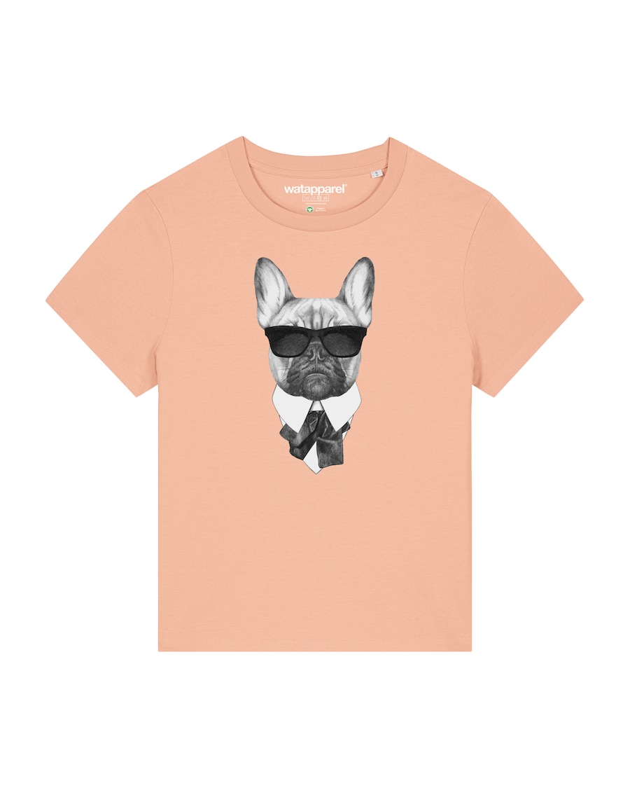 Рубашка Watapparel Ein fescher Hund, оранжевый
Рубашка Watapparel Ein fescher Hund, оранжевый