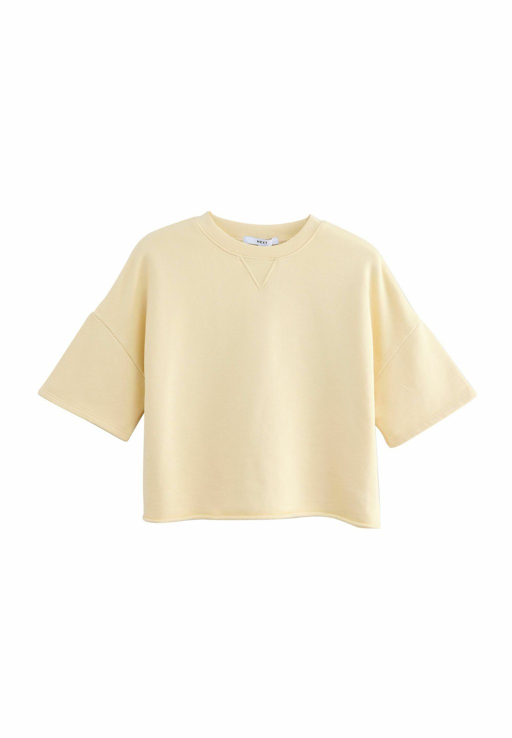 Футболка с принтом Next, желтый
Футболка с принтом Next, желтый
