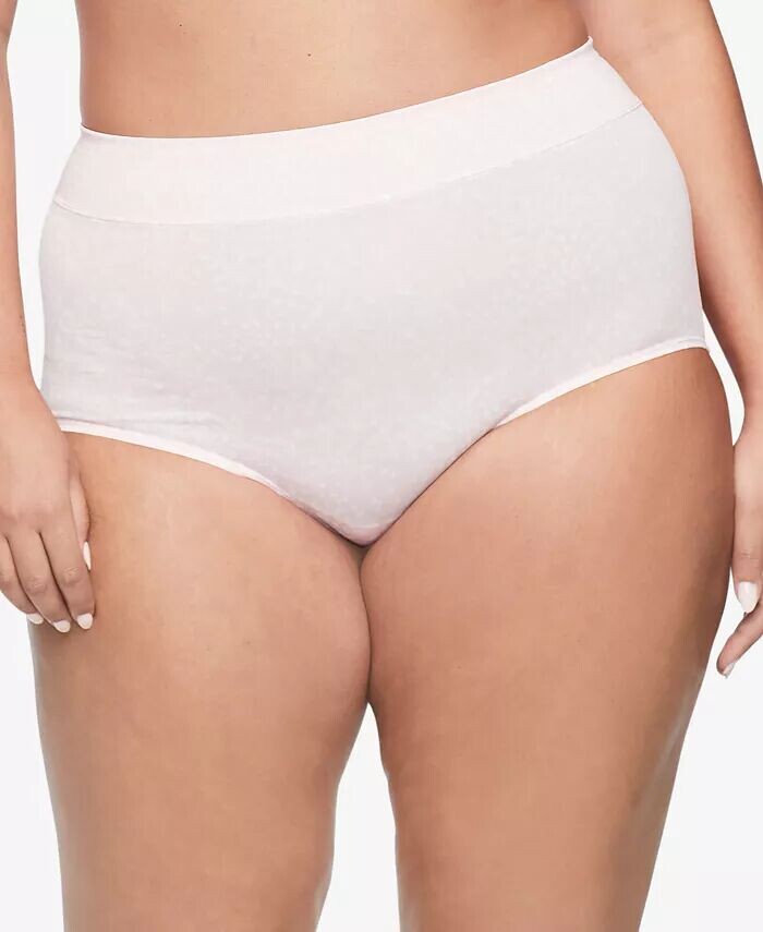 Индивидуальные трусы Warners No Pinching No Issues 5738 Warner's, розовый
Индивидуальные трусы Warners No Pinching No Issues 5738 Warner's, розовый