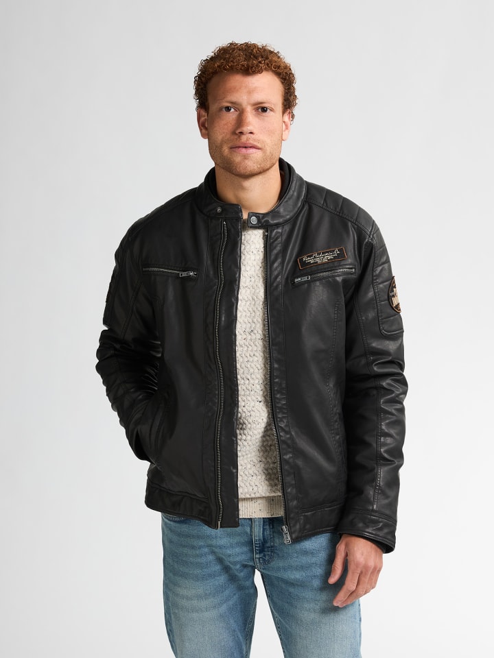 Зимняя куртка Petrol Industries, черный
Зимняя куртка Petrol Industries, черный