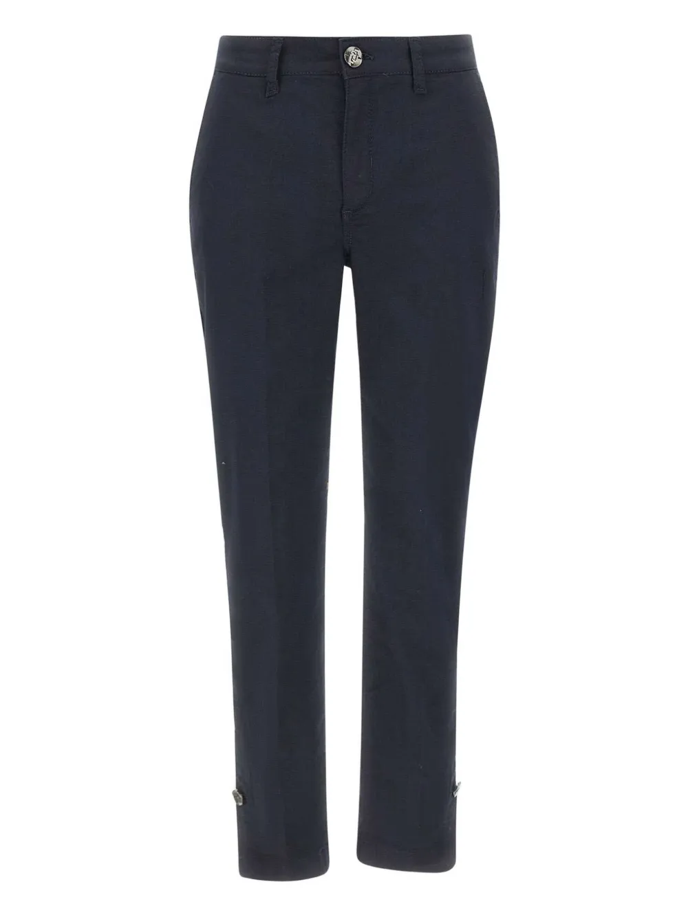 Брюки чинос с логотипом Liu Jo, синий
Брюки чинос с логотипом Liu Jo, синий