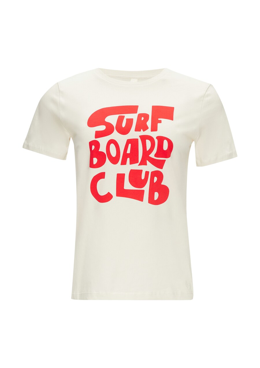 Рубашка QS, от белого
Рубашка QS, от белого