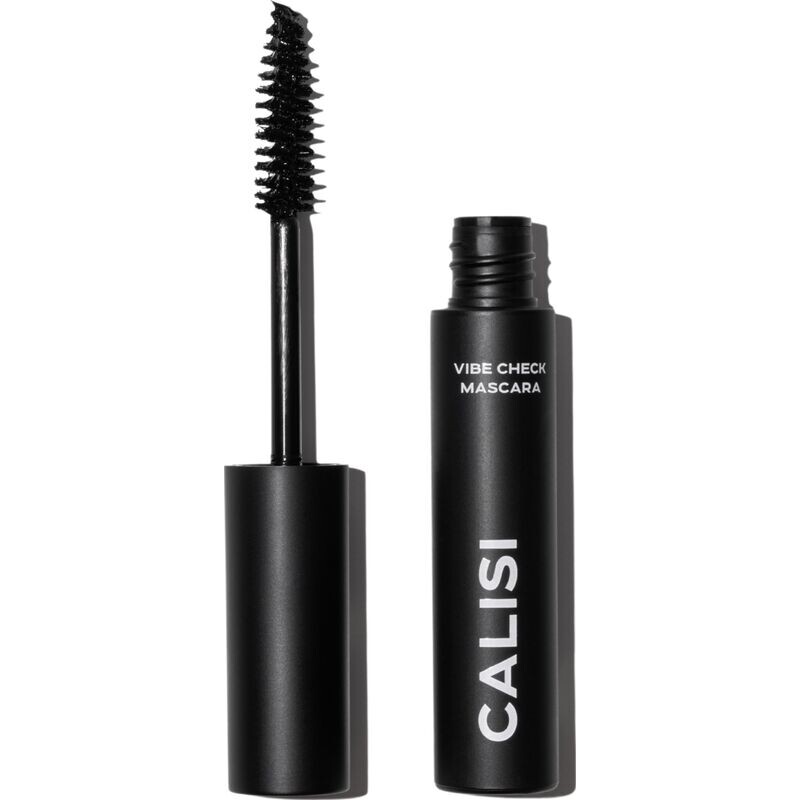 Тушь для ресниц Vibe Check Strong Black CALISI BEAUTY, 7 ml 
Тушь для ресниц Vibe Check Strong Black CALISI BEAUTY, 7 ml