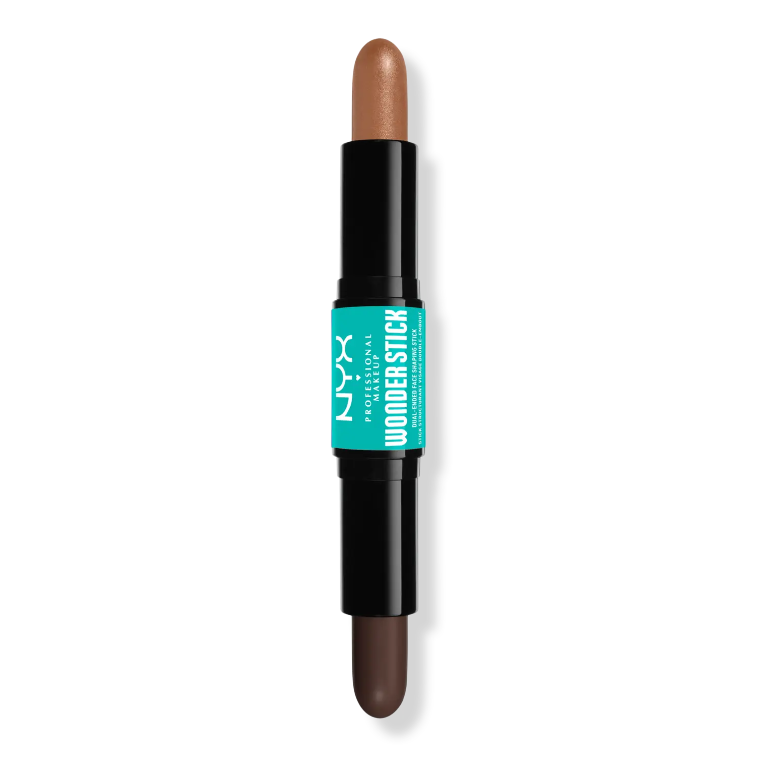 Кремовый хайлайтер и контурный стик Wonder Stick NYX Professional Makeup, Deep
Кремовый хайлайтер и контурный стик Wonder Stick NYX Professional Makeup, Deep