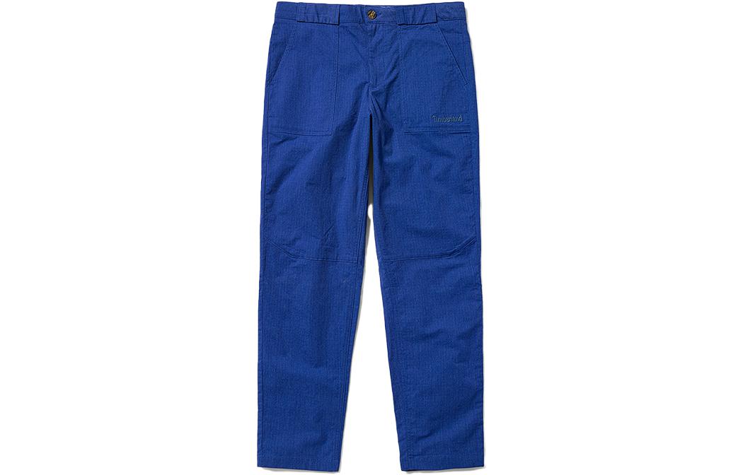 Брюки повседневные Leader Blue Timberland, воротник Leader Blue
Брюки повседневные Leader Blue Timberland, воротник Leader Blue