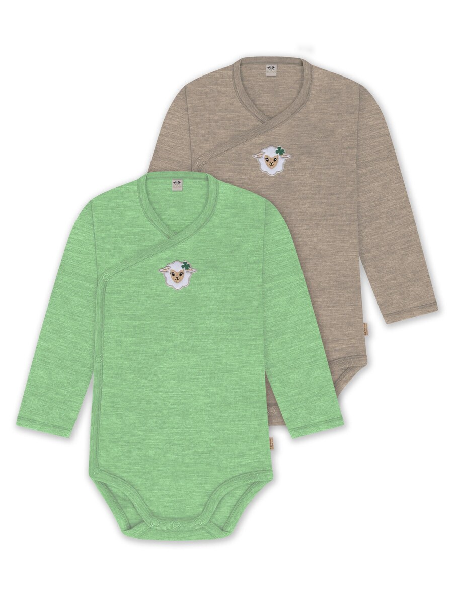 Комбинезон/боди normani, зеленый
Комбинезон/боди normani, зеленый