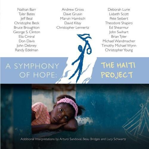 CD диск Symphony of Hope: The Haiti Project / Various: Symphony of Hope: The Haiti Project / Various
CD диск Symphony of Hope: The Haiti Project / Various: Symphony of Hope: The Haiti Project / Various