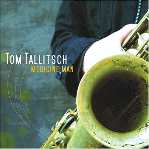 CD диск Tallitsch, Tom: Medicine Man
CD диск Tallitsch, Tom: Medicine Man