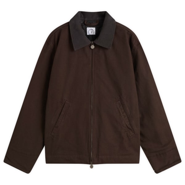 Куртка с подкладкой из стеганого одеяла Polar Skate Co., Chocolate
Куртка с подкладкой из стеганого одеяла Polar Skate Co., Chocolate