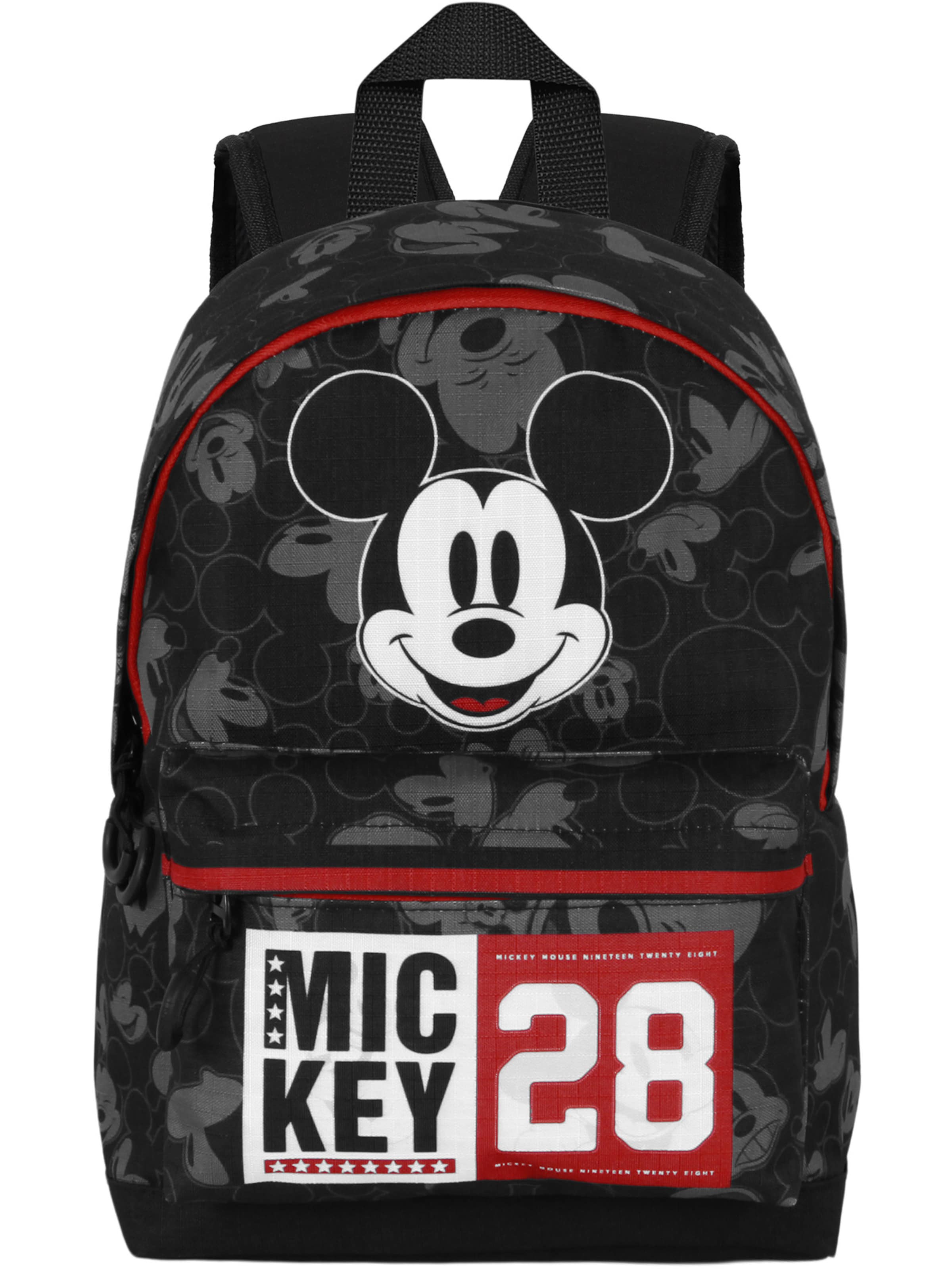 DISNEY Рюкзак 'Mickey Mouse Year' в черном цвете
DISNEY Рюкзак 'Mickey Mouse Year' в черном цвете