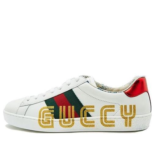 Кроссовки ace low Gucci, белый
Кроссовки ace low Gucci, белый