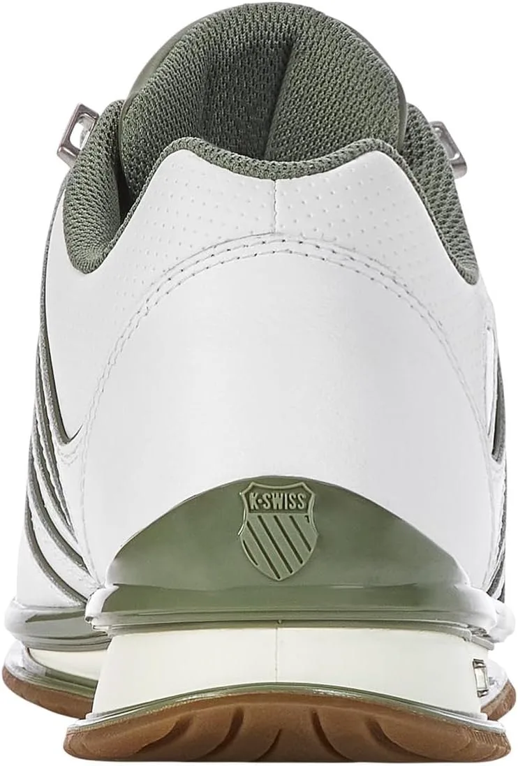 Мужские кроссовки K-Swiss Rinzler GT, белый
Мужские кроссовки K-Swiss Rinzler GT, белый