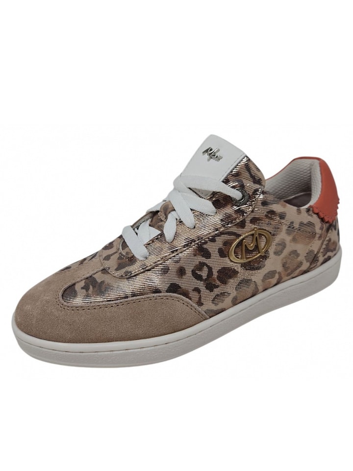 Кроссовки на шнуровке Mexx, бежевый
Кроссовки на шнуровке Mexx, бежевый