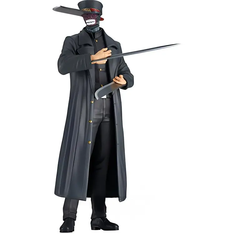 Chainsaw Man, Soul Of The Chainsaw 6 самурайский меч с бонусными подарками BANPRESTO, samurai sword
Chainsaw Man, Soul Of The Chainsaw 6 самурайский меч с бонусными подарками BANPRESTO, samurai sword