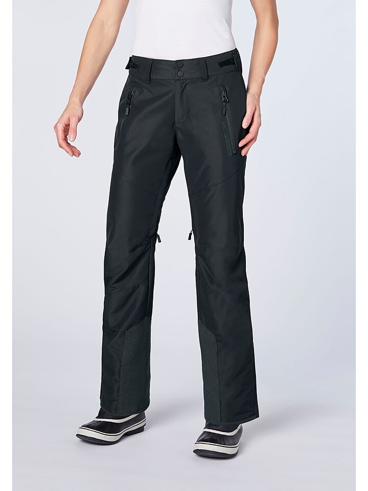 Лыжные брюки Chiemsee, черный
Лыжные брюки Chiemsee, черный