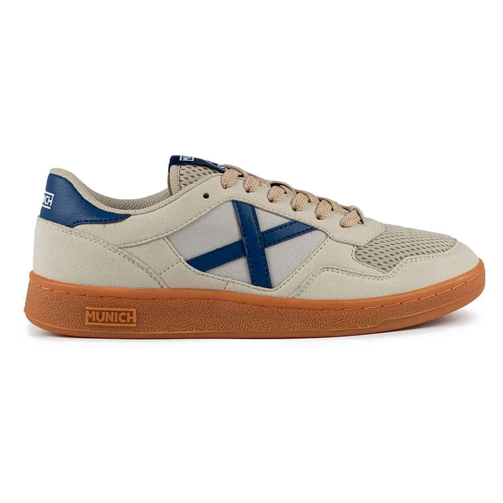 Кроссовки Munich Arrow 72, бежевый
Кроссовки Munich Arrow 72, бежевый