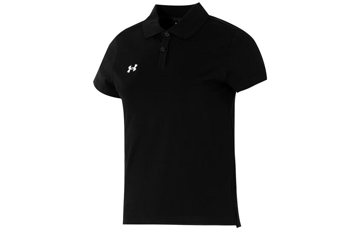 Женская рубашка поло Under Armour, цвет Black
Женская рубашка поло Under Armour, цвет Black