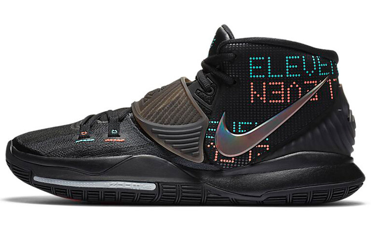 Баскетбольные кроссовки Nike Kyrie 6 унисекс
Баскетбольные кроссовки Nike Kyrie 6 унисекс