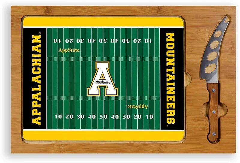 Набор разделочных досок для альпинистов штата Аппалачи Picnic Time со стеклянной столешницей