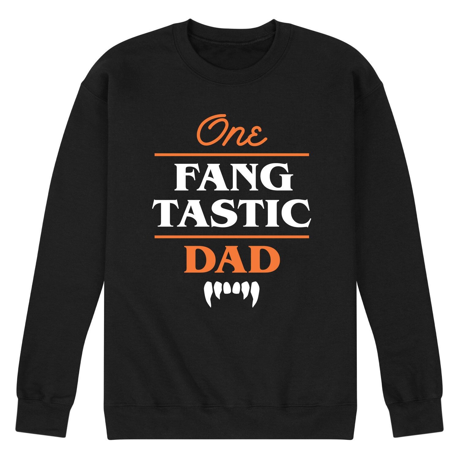 Мужская толстовка One Fangtastic Dad Licensed Character
Мужская толстовка One Fangtastic Dad Licensed Character