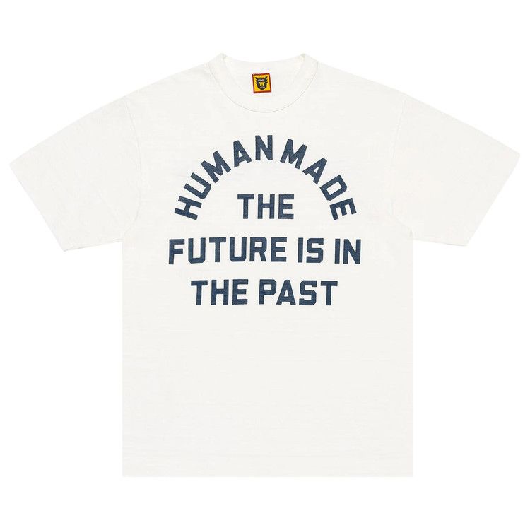 Футболка Human Made Graphic T-Shirt #10, White
Футболка Human Made Graphic T-Shirt #10, White