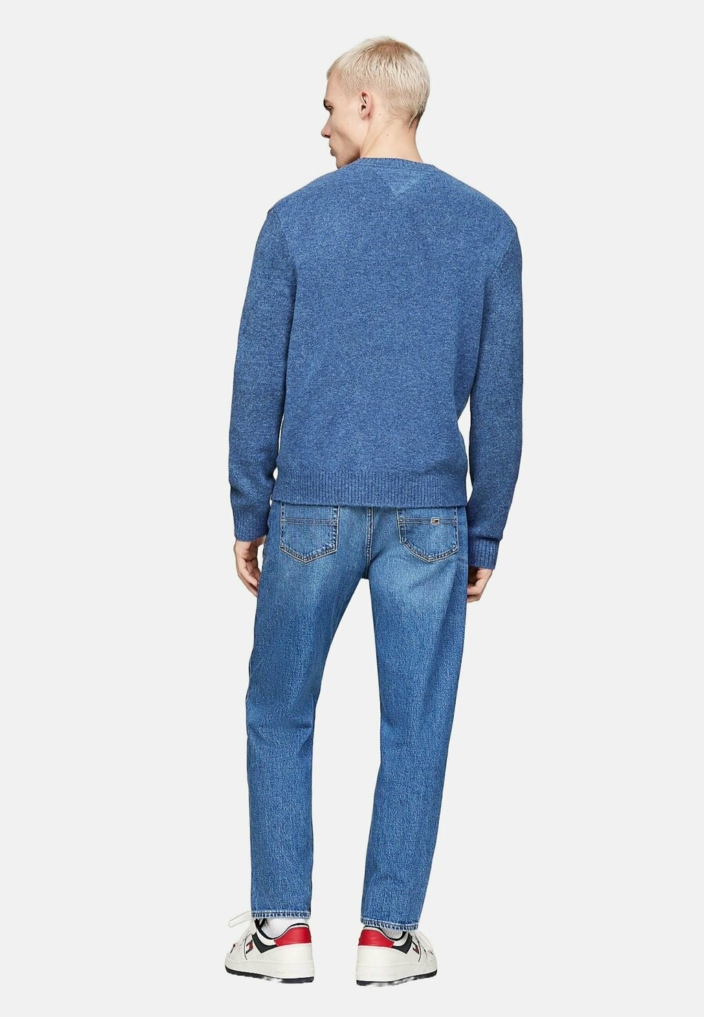 Джемпер Tommy Jeans, синий
Джемпер Tommy Jeans, синий