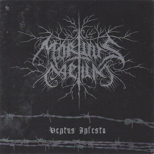 CD диск Mortus Caelum: Ventus Infesto
CD диск Mortus Caelum: Ventus Infesto