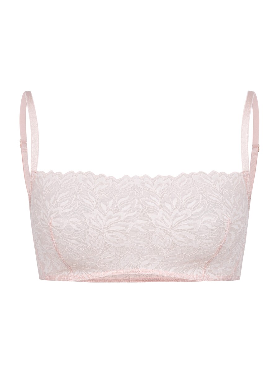 Бюстгальтер-бандо Erlich Textil Dreamy Lace, пастельно-розовый
Бюстгальтер-бандо Erlich Textil Dreamy Lace, пастельно-розовый