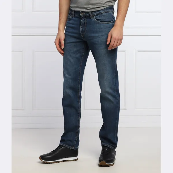 Джинсы Maine3 классического кроя Boss, синий
Джинсы Maine3 классического кроя Boss, синий