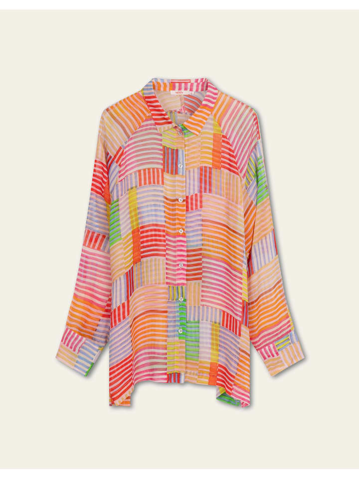 Oilily Блузка Bixbite бежевого цвета
Oilily Блузка Bixbite бежевого цвета