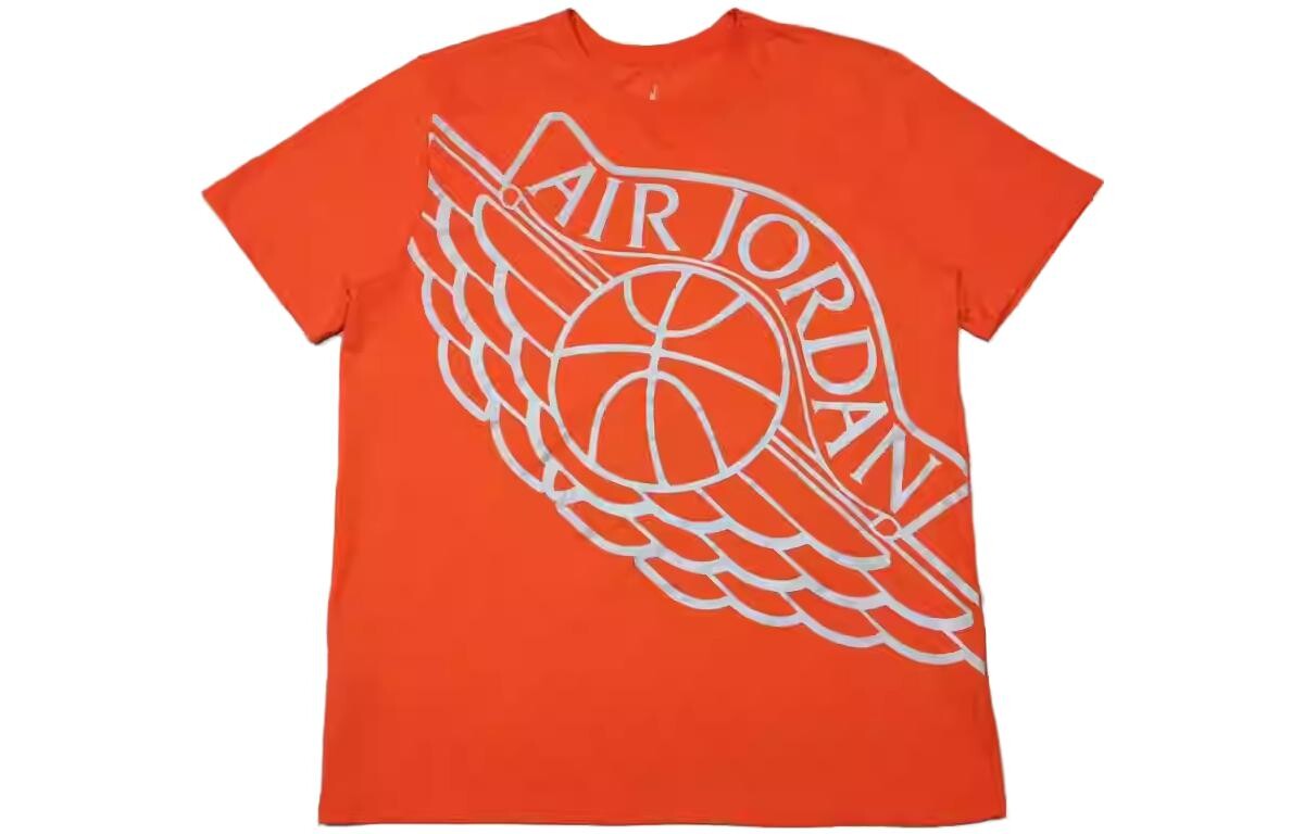 Футболка мужская оранжевая Jordan, оранжевый
Футболка мужская оранжевая Jordan, оранжевый