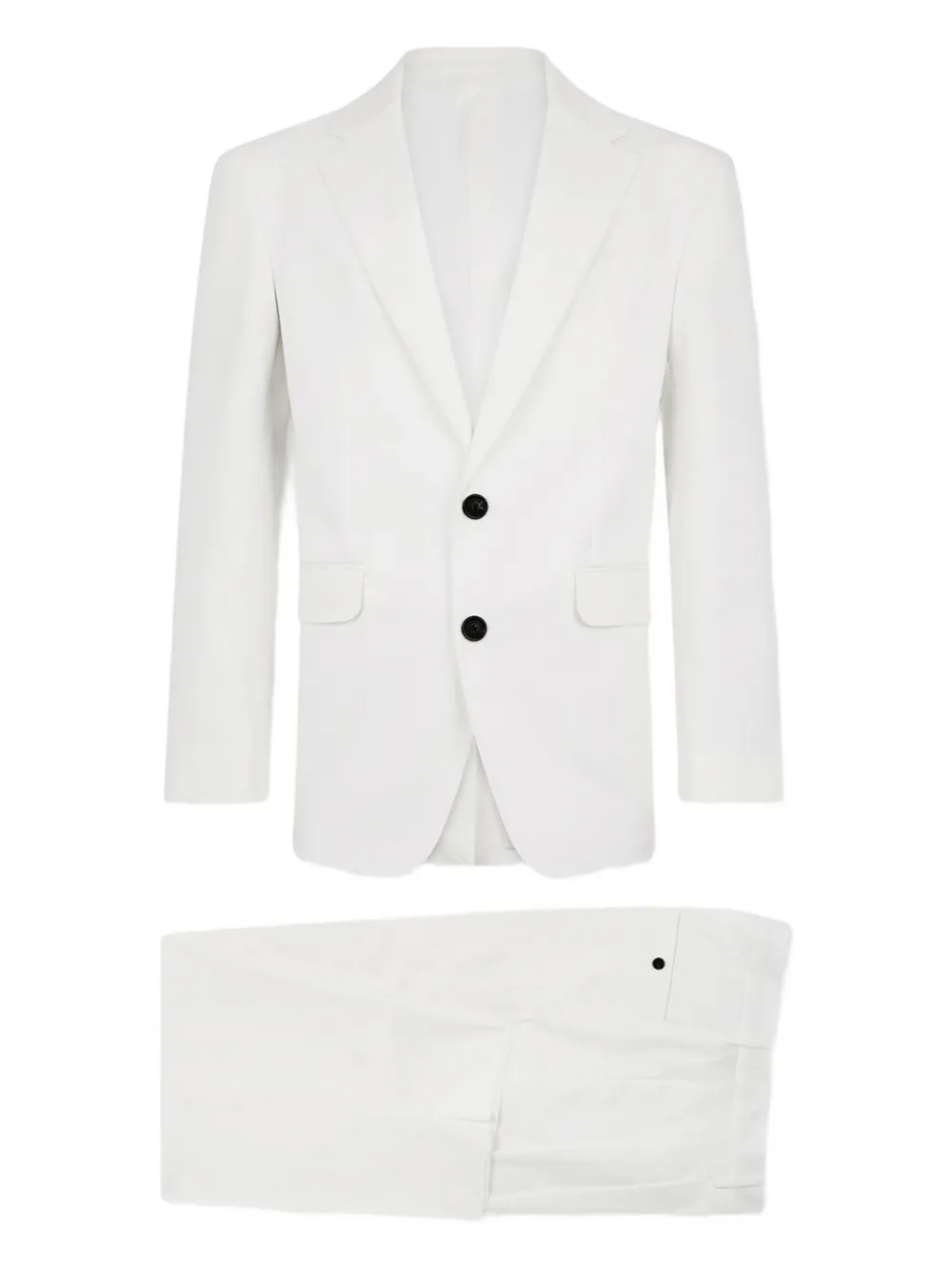 Костюм New York с карманом Dsquared2, белый
Костюм New York с карманом Dsquared2, белый
