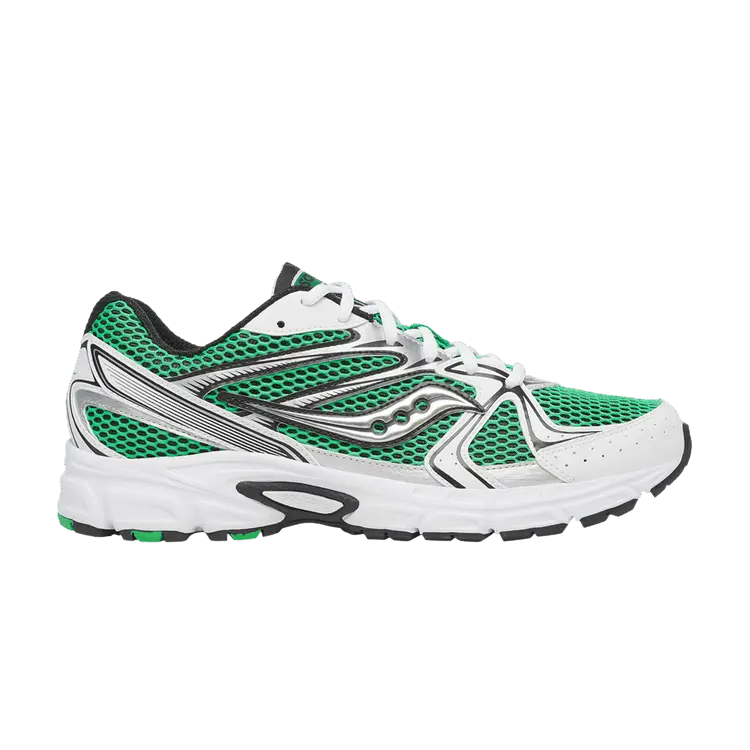 Кроссовки Saucony Grid Ride Millennium, White Fern
Кроссовки Saucony Grid Ride Millennium, White Fern