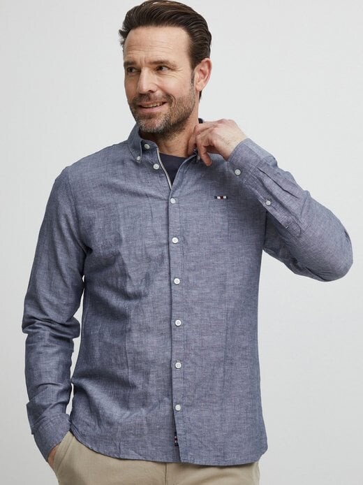 Рубашка с длинными рукавами fqerlendur Fq1924, синий
Рубашка с длинными рукавами fqerlendur Fq1924, синий