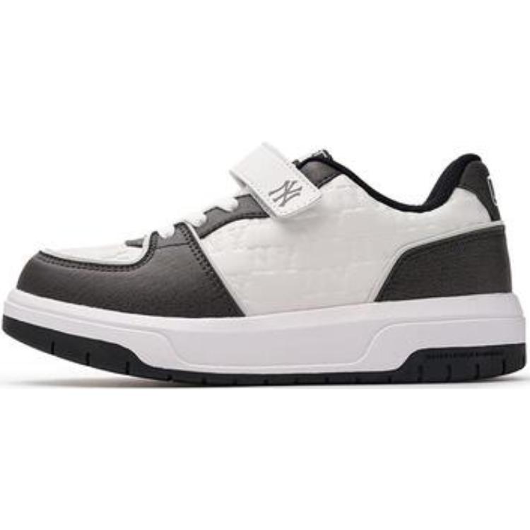 New york yunkees chunky liner anti-kick cushioning balance low-top детские скейтбординг кроссовки kids MLB, черный/белый
New york yunkees chunky liner anti-kick cushioning balance low-top детские скейтбординг кроссовки kids MLB, черный/белый