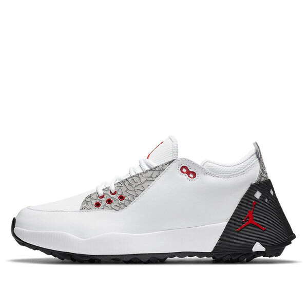 Кроссовки adg 2 гольф Air Jordan, белый
Кроссовки adg 2 гольф Air Jordan, белый