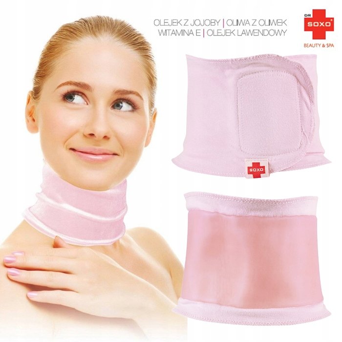 УВЛАЖНЯЮЩИЙ СПА-ВОРОТНИК ДЛЯ ШЕИ МНОГОРАЗОВЫЙ ВОССТАНАВЛИВАЮЩИЙ SOXO
УВЛАЖНЯЮЩИЙ СПА-ВОРОТНИК ДЛЯ ШЕИ МНОГОРАЗОВЫЙ ВОССТАНАВЛИВАЮЩИЙ SOXO