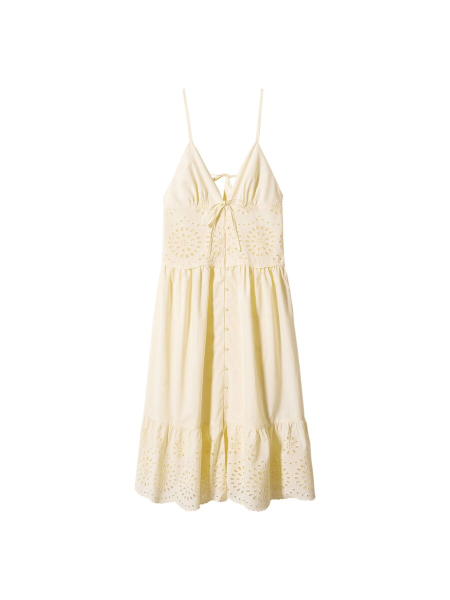 Летнее платье MANGO Butter, цвет Pastel yellow
Летнее платье MANGO Butter, цвет Pastel yellow