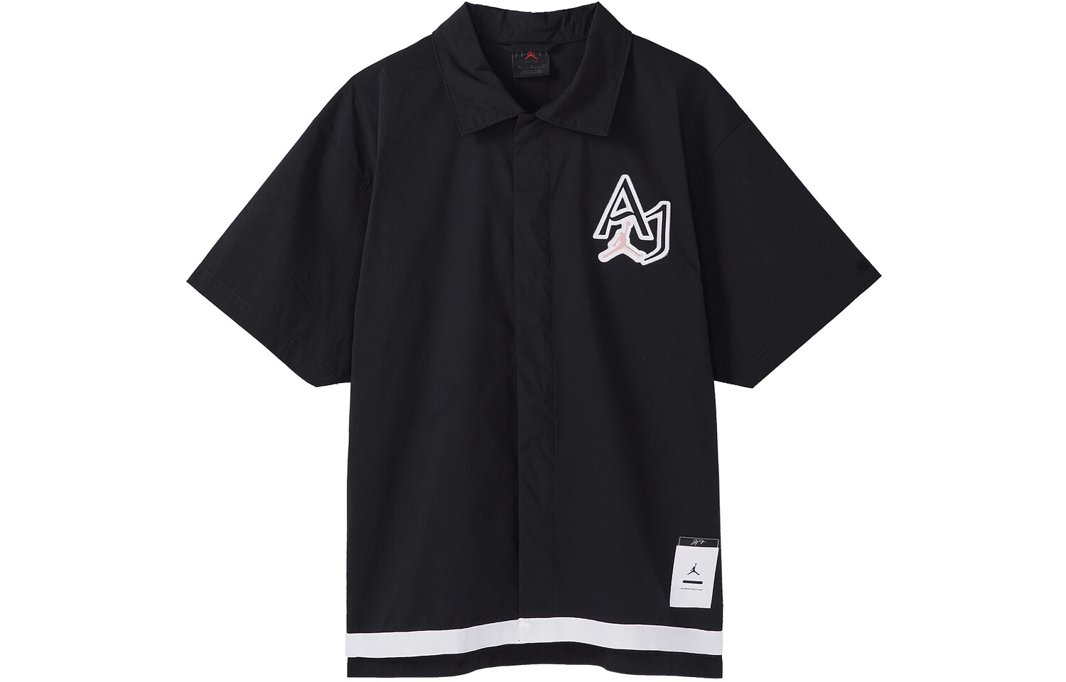 Мужская рубашка Jordan, Черный
Мужская рубашка Jordan, Черный