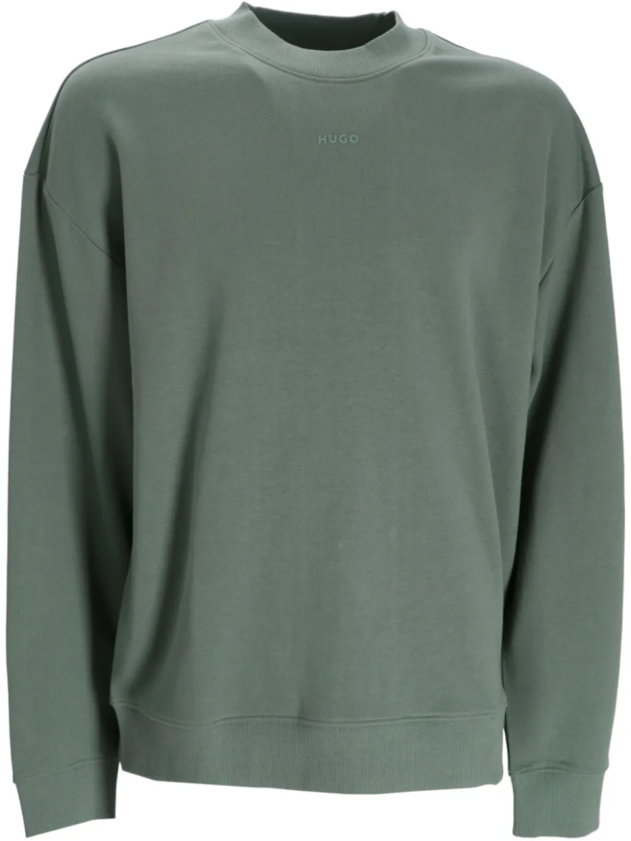 HUGO толстовка с логотипом, зеленый
HUGO толстовка с логотипом, зеленый