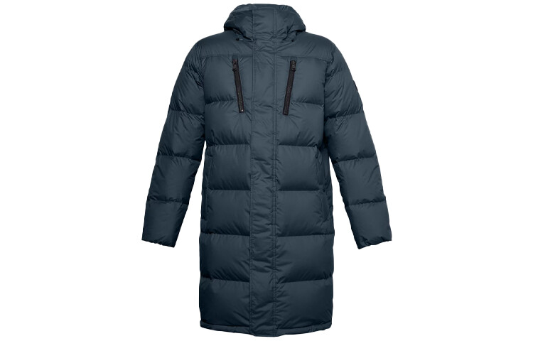 Спортивная куртка-пуховик для мужчин темно-синего цвета Under Armour, темно-синий
Спортивная куртка-пуховик для мужчин темно-синего цвета Under Armour, темно-синий