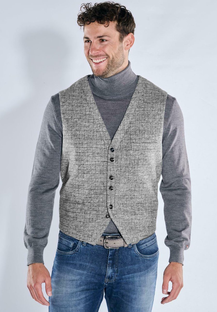 Куртка Emilio Adani Waistcoat, Silbergrau/Grey
Куртка Emilio Adani Waistcoat, Silbergrau/Grey