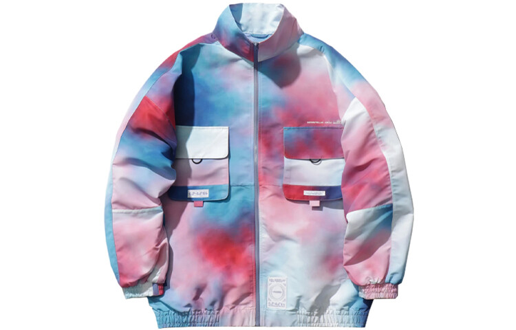 Спортивная модная коллекция куртка мужская синяя/розовая Lining, синий/розовый
Спортивная модная коллекция куртка мужская синяя/розовая Lining, синий/розовый