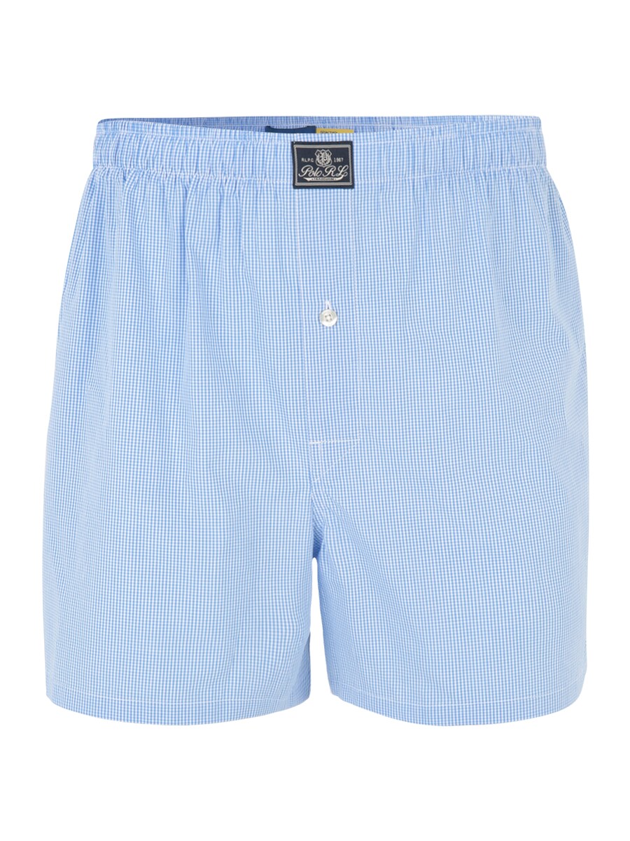 Боксеры Polo Ralph Lauren, Light blue
Боксеры Polo Ralph Lauren, Light blue