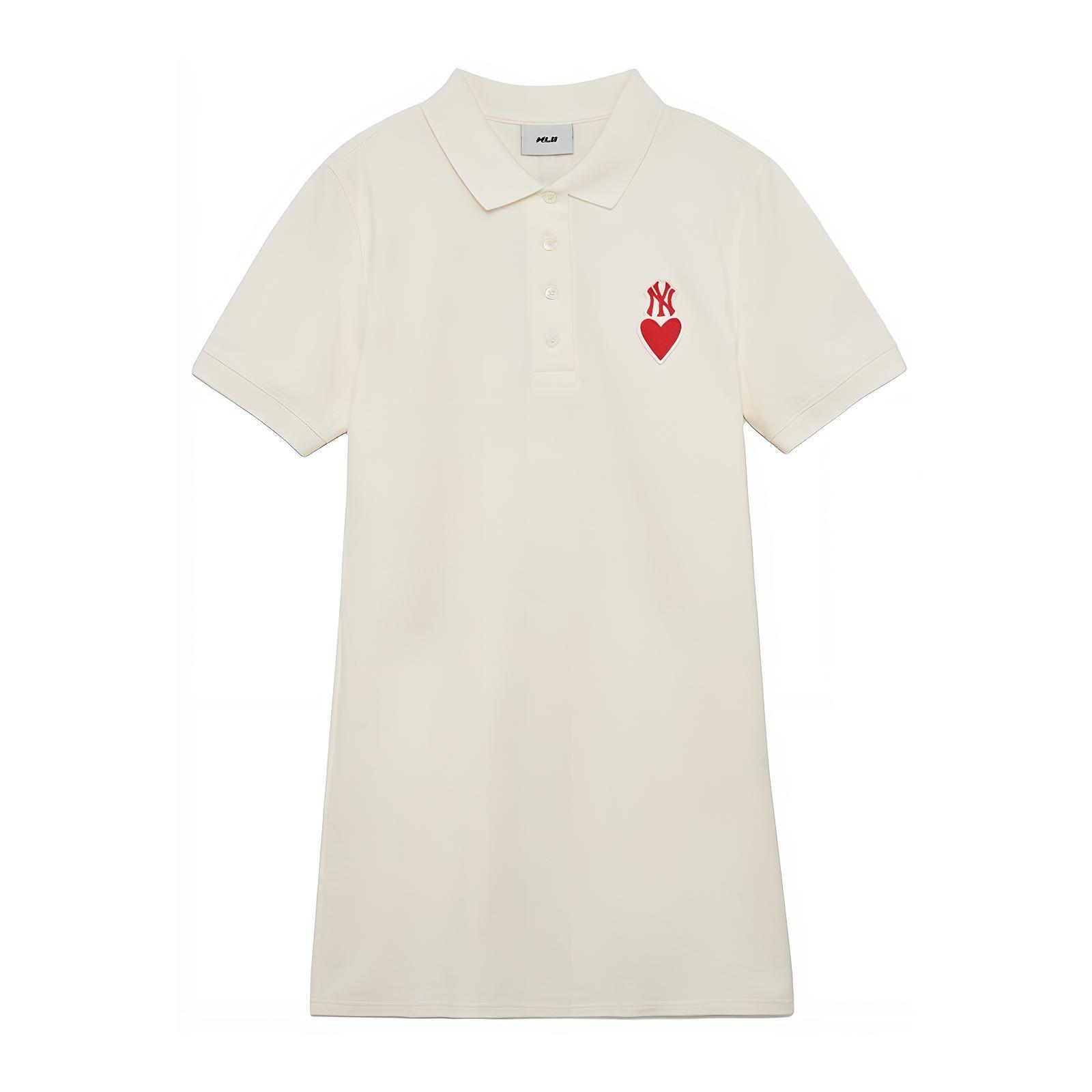 Футболка с коротким рукавом New York Yankees женская кремовая MLB
Футболка с коротким рукавом New York Yankees женская кремовая MLB