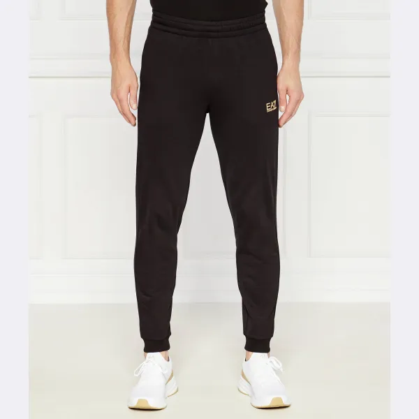 Спортивные брюки стандартного кроя Ea7, черный
Спортивные брюки стандартного кроя Ea7, черный