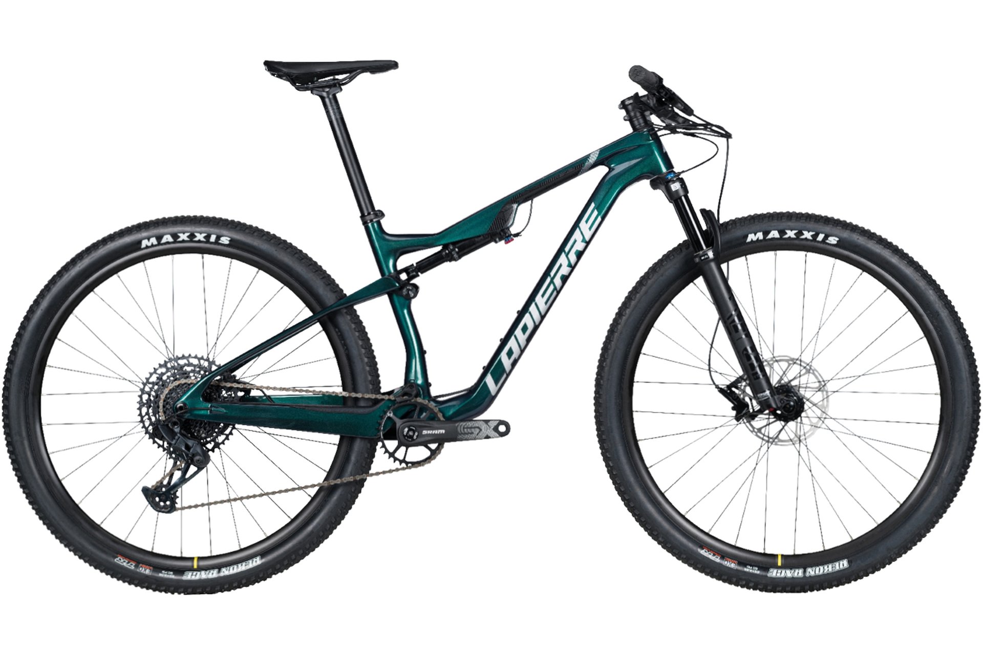 Горный велосипед Lapierre Xr 5.9 - 29 дюймов - fully, grün | green
Горный велосипед Lapierre Xr 5.9 - 29 дюймов - fully, grün | green