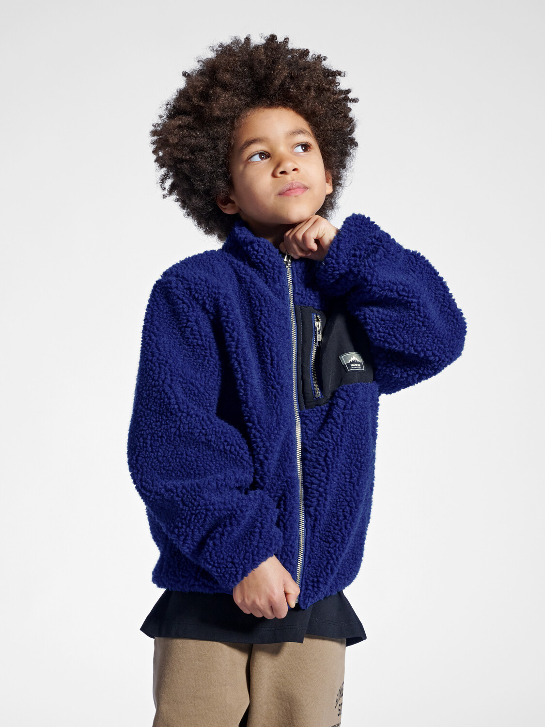 Куртка Sometime Soon Jacke Stmventure Fleece Jacket, цвет NAVY PEONY
Куртка Sometime Soon Jacke Stmventure Fleece Jacket, цвет NAVY PEONY