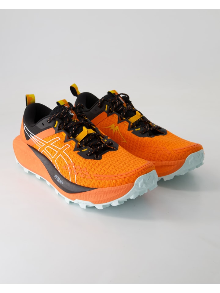 Беговая обувь asics, оранжевый 
Беговая обувь asics, оранжевый